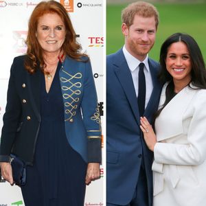 Sarah Ferguson stichelt gegen Prinz Harry und seine Meghan!