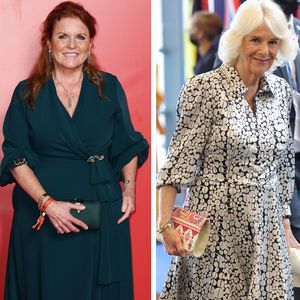 Royal-Versöhnung: Sarah Ferguson sieht in Camilla Verbündete