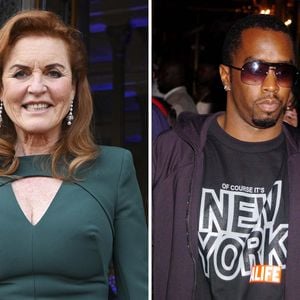 Wildes Gerücht: Hatte Sarah Ferguson eine Affäre mit Diddy?