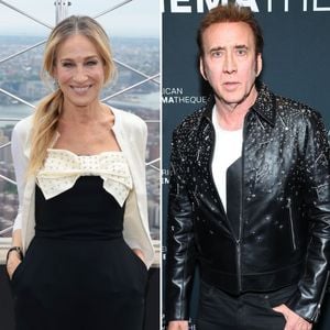 Machte Sarah mit Nicolas Cage wegen ihrer Mutter Schluss?
