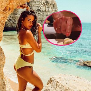 Fans munkeln: Haben sich Sarah Lombardi und Julian verlobt?
