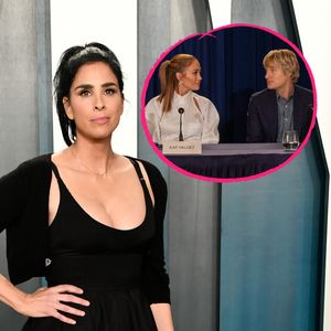 Sarah Silverman ehrlich: So ticken J.Lo und Owen Wilson!