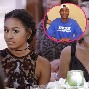 Hat Sohn eines Hollywood-Stars Sasha Obamas Herz erobert?