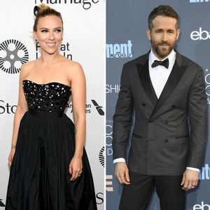 Scarlett Johansson "romantisierte" die Ehe mit Ryan Reynolds