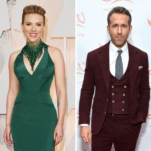 Scarlett Johansson sieht Ex Ryan Reynolds als "guten Kerl"