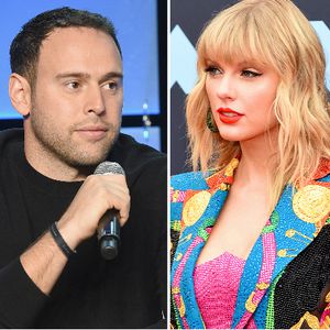 Um Scooter Braun zu umgehen: Gründet Taylor Swift Fake-Band?