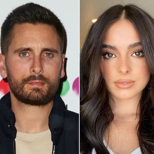 Weder Sofia noch Kourtney: Datet Scott etwa diese Frau?