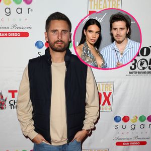 Datet Scott Disick jetzt etwa Brooklyn Beckhams Ex-Freundin?
