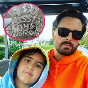 Scott Disick stolz: Sohn Mason hat sechste Klasse geschafft