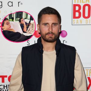 "Jungsabend": Scott Disick teilt rares Foto seiner Söhne