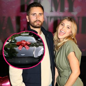 Scott Disick schenkt Sofia ein Luxus-Auto zum 21. Geburtstag