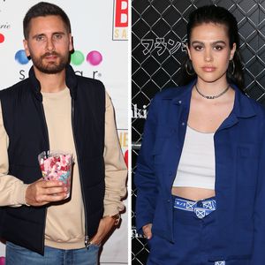 Neue Liebesgerüchte: Datet Scott Disick etwa Amelia Hamlin?