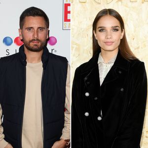 Ein Paar? Scott Disick und Hana Cross zusammen gesichtet