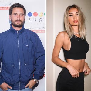 Was läuft denn da? Scott Disick feiert mit Kylies Freundin