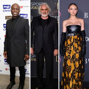 Bester Papa: Seal und Flavio Briatore buhlen um Leni Klum