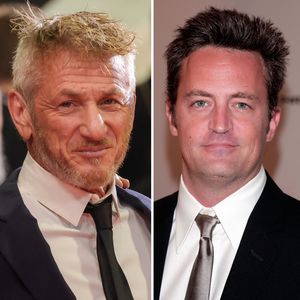 Sean Penn lobt Matthew Perry für Offenheit über Drogensucht