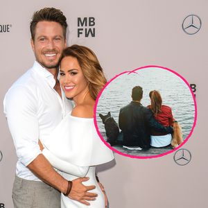 Romantik pur: Neues Pärchen-Pic von Sebastian & Angelina