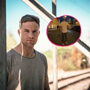 Nach acht Wochen: Basti Preuss geht erstes Mal ohne Krücken