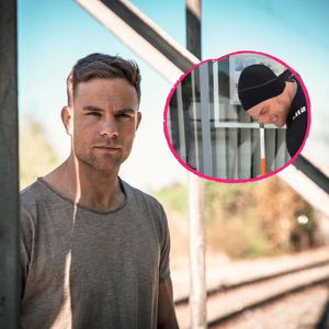 Verräterische Spiegelung: Ist das Sebastian Preuss' Neue?