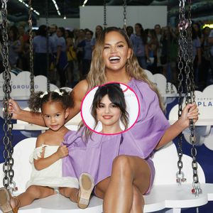 Chrissy Teigen und Tochter Luna lieben Selena Gomez' Musik