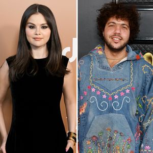 Selena Gomez und Benny sind seit einem halben Jahr zusammen!