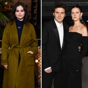 Schon wieder: Selena Gomez mit Brooklyn und Nicola unterwegs
