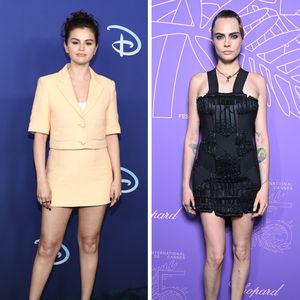 In "Only Murders in the Building": Selena und Cara knutschen