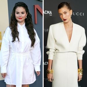 "Ekelhaft": Redet Selena Gomez hier über Haileys Interview?