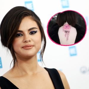 Endlich im Detail: Das ist Selena Gomez' XXL-Rückentattoo!