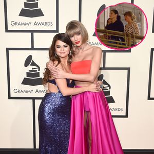 BFFs Taylor Swift und Selena Gomez genießen Mädelsabend