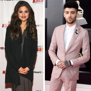 Alle Indizien: Daten Selena Gomez und Zayn Malik wirklich?