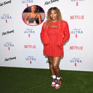 Neuer Clip: Serena Williams zeigt sich beim Milchabpumpen