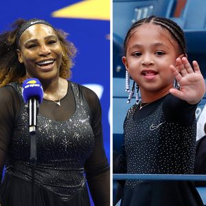 Supersüß: Serena Williams und Tochter Olympia im Partnerlook