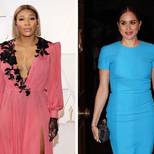 So gut sind Serena Williams und Meghan wirklich befreundet!