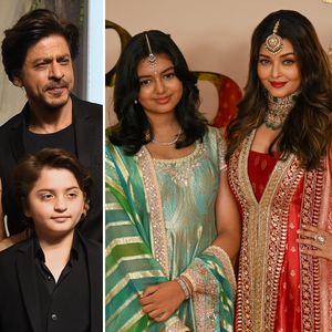 Kinder von Bollywood-Ikonen glänzen bei Weihnachtsaufführung