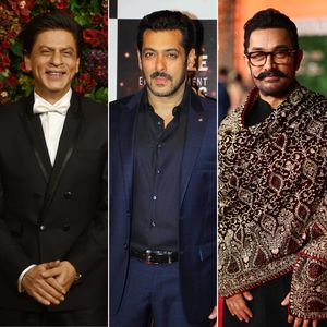 Shah Rukh, Salman und Aamir Khan möchten einen Film drehen