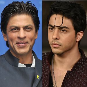 Sie soll die Freundin von Shah Rukh Khans Sohn Aryan sein