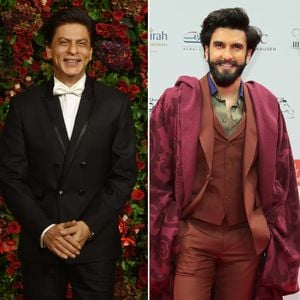 Zu alt? Darum tritt Shah Rukh Khan "Don" an Ranveer Singh ab