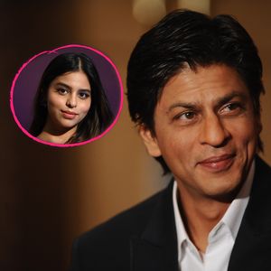 Bollywoodstar Shah Rukh Khan spaziert mit Tochter durch NYC!
