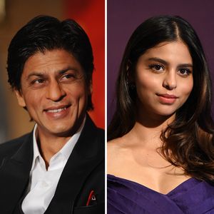 Das sind Shah Rukh Khans Regeln für Dates von Tochter Suhana
