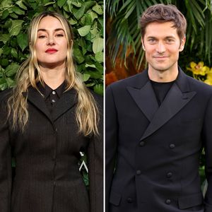 Wegen Shailene? Lucas Bravo ist aktuell "wirklich glücklich"