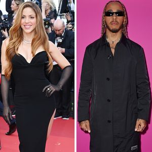 Hält Shakira Flirt mit Lewis Hamilton absichtlich geheim?