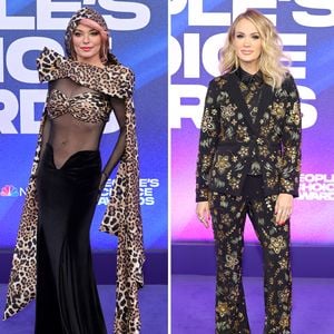 People's Choice Awards 2022: Das waren die schönsten Looks