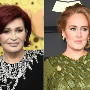 Nach Kilo-Verlust: Sharon Osbourne vergleicht sich mit Adele
