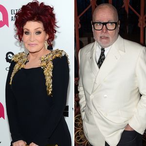 Sharon Osbourne denkt: Gary lügt bei "Celebrity Big Brother"