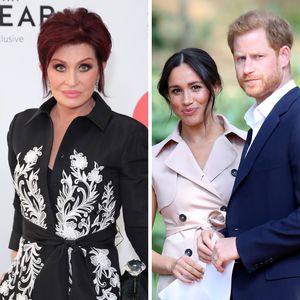 Sharon Osbourne sicher: Beliebtheit der Sussexes "schwindet"