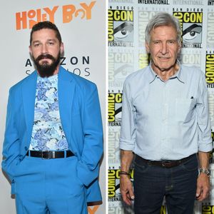 Shia LaBeouf berichtet von harten Stunts mit Harrison Ford