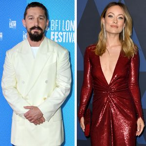 Set-Drama: Shia LaBeouf stellte Olivia Wilde ein Ultimatum