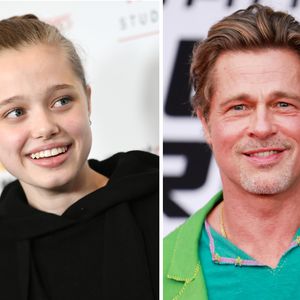 Im Rosenkrieg: Shiloh Jolie-Pitt will zu Papa Brad ziehen