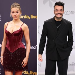 Giovanni Zarrella und Shirin David sind wie Geschwister